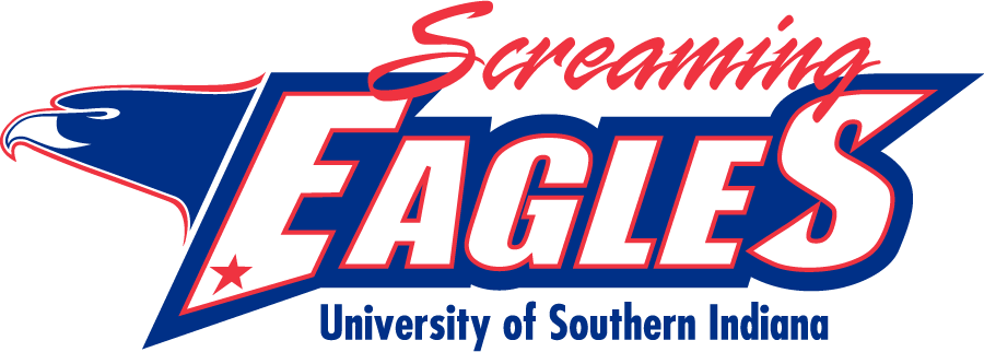 Southern Indiana Screaming Eagles 2002-2014 Primary Logo diy iron on heat transfer